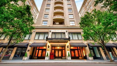 Embassy Suites Portland - Downtown
