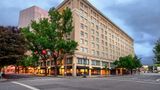 <b>Embassy Suites Portland - Downtown Exterior</b>. Images powered by <a href="https://iceportal.shijigroup.com/" title="IcePortal" target="_blank">IcePortal</a>.