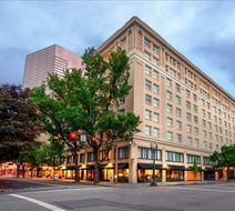 Embassy Suites Portland - Downtown Exterior