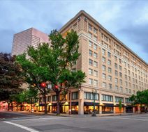 Embassy Suites Portland - Downtown Exterior