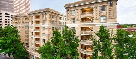 Embassy Suites Portland - Downtown Exterior