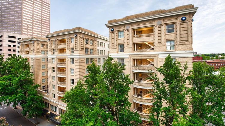 Embassy Suites Portland - Downtown Exterior