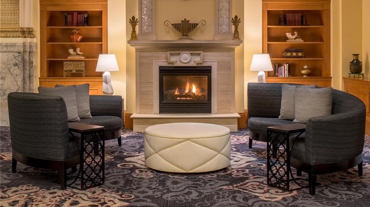 Embassy Suites Portland - Downtown Lobby
