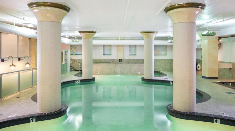 Embassy Suites Portland - Downtown Pool