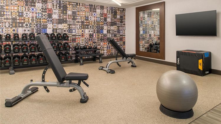 Embassy Suites Portland - Downtown Health