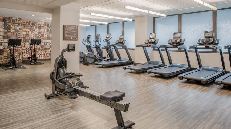 Embassy Suites Portland - Downtown Health