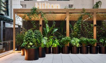 Parmelia Hilton Perth