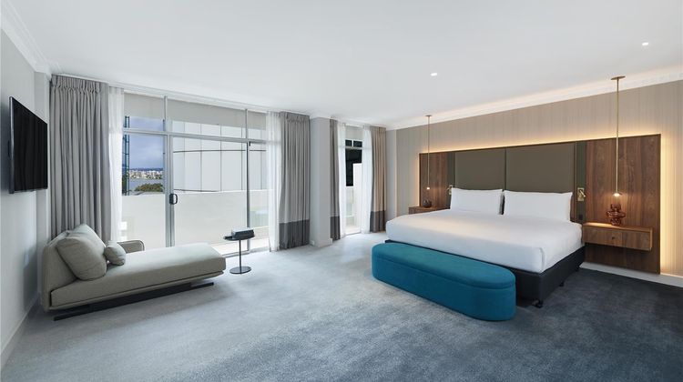 Parmelia Hilton Perth Room