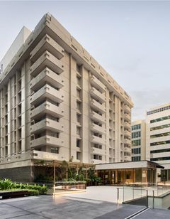 Parmelia Hilton Perth