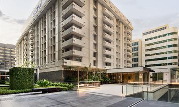 Parmelia Hilton Perth