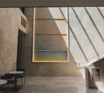 Parmelia Hilton Perth Lobby