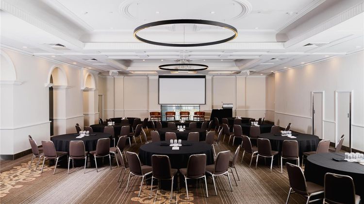 Parmelia Hilton Perth Meeting