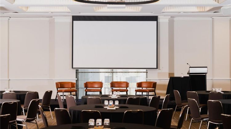 Parmelia Hilton Perth Meeting