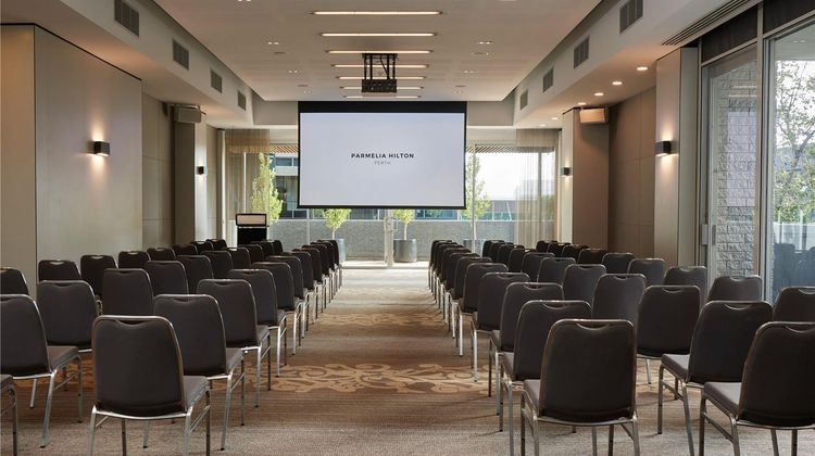 Parmelia Hilton Perth Meeting