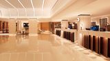 Hilton Petaling Jaya Lobby