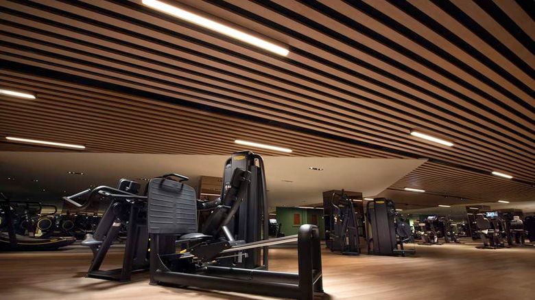 <b>Hilton Petaling Jaya Health</b>. Images powered by <a href="https://iceportal.shijigroup.com/" title="IcePortal" target="_blank">IcePortal</a>.