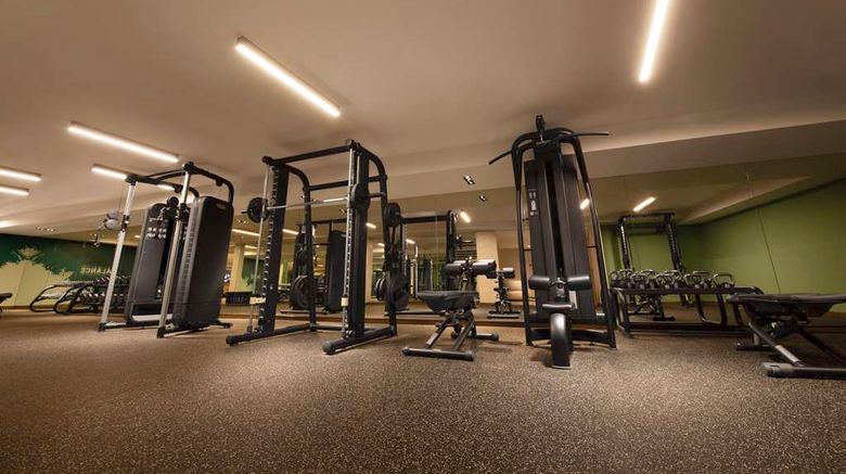 <b>Hilton Petaling Jaya Health</b>. Images powered by <a href="https://iceportal.shijigroup.com/" title="IcePortal" target="_blank">IcePortal</a>.
