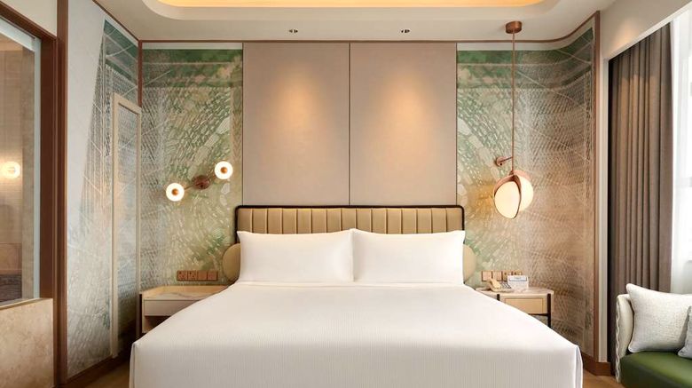 <b>Hilton Petaling Jaya Room</b>. Images powered by <a href="https://iceportal.shijigroup.com/" title="IcePortal" target="_blank">IcePortal</a>.