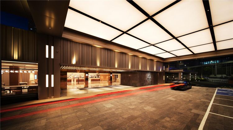 Hilton Petaling Jaya Exterior