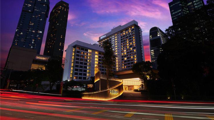 Hilton Petaling Jaya Exterior