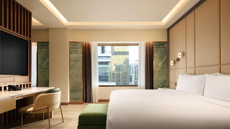 Hilton Petaling Jaya Room