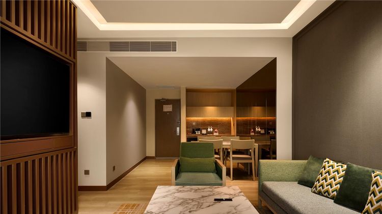 Hilton Petaling Jaya Room
