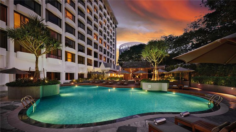 Hilton Petaling Jaya Pool
