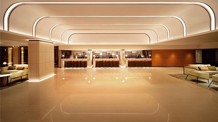 Hilton Petaling Jaya Lobby