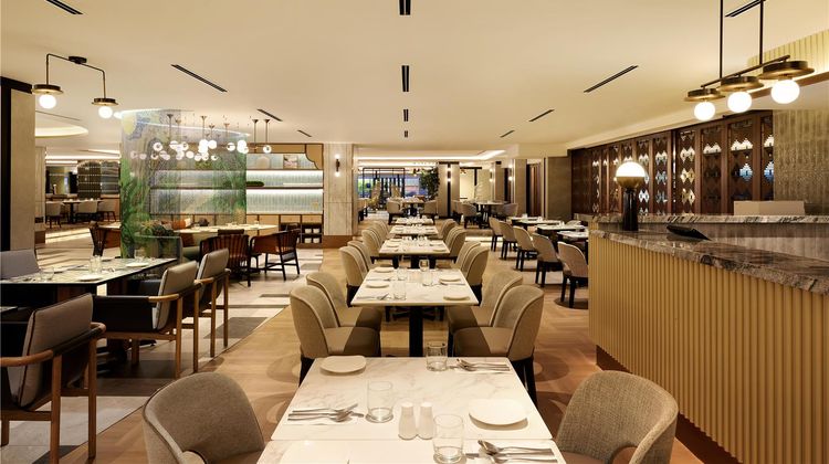 Hilton Petaling Jaya Restaurant