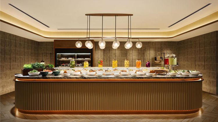 Hilton Petaling Jaya Restaurant