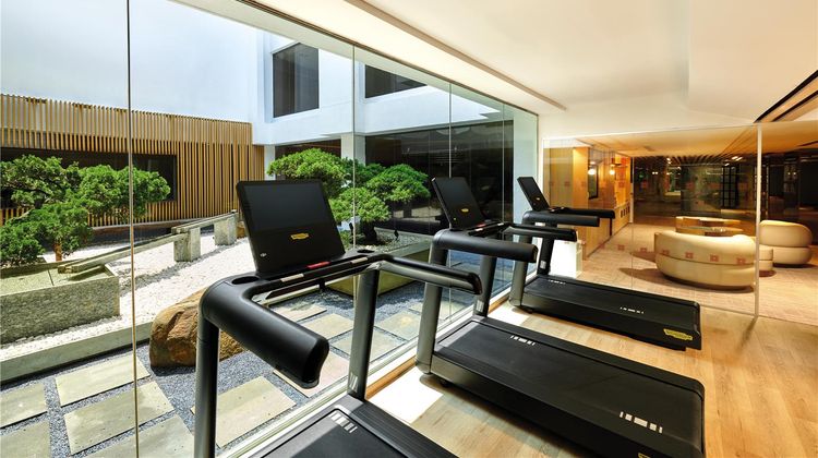 Hilton Petaling Jaya Health