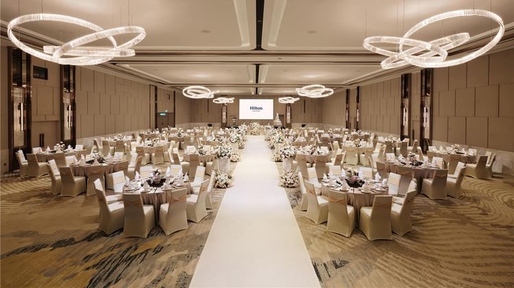 Hilton Petaling Jaya Meeting