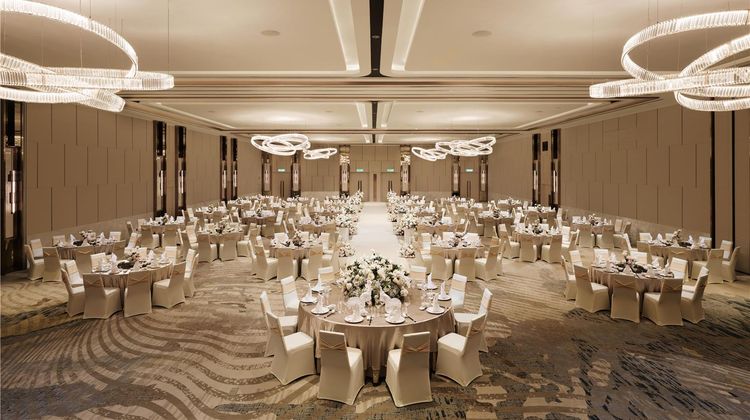 Hilton Petaling Jaya Meeting