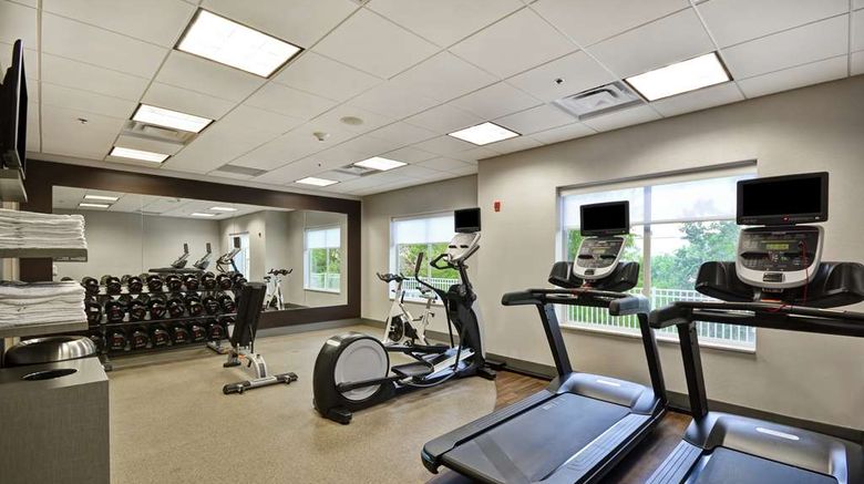 <b>Hilton Garden Inn Panama City Health</b>. Images powered by <a href="https://iceportal.shijigroup.com/" title="IcePortal" target="_blank">IcePortal</a>.