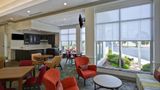 Hilton Garden Inn Panama City Lobby