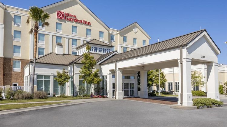 Hilton Garden Inn Pascagoula Exterior