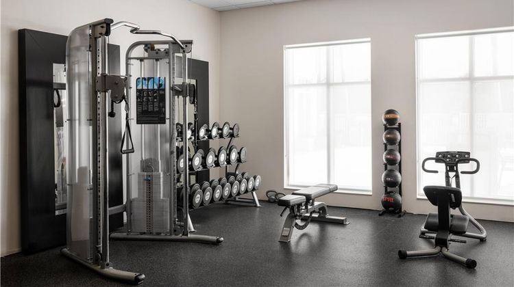 Hilton Garden Inn Pascagoula Health