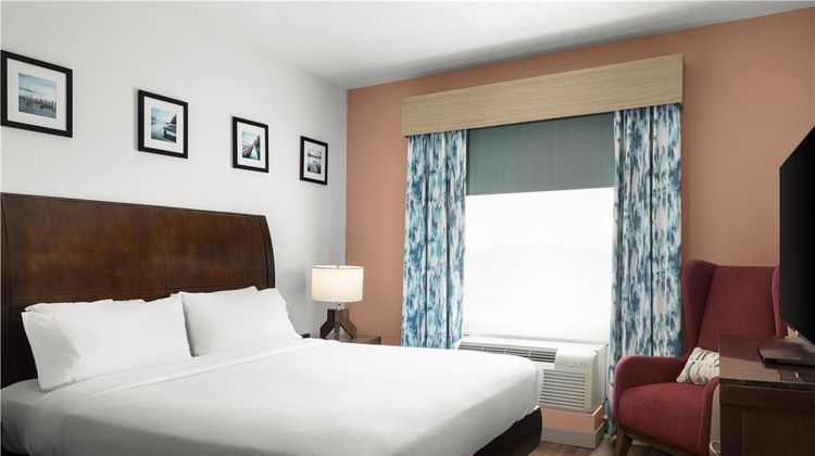 Hilton Garden Inn Pascagoula Room