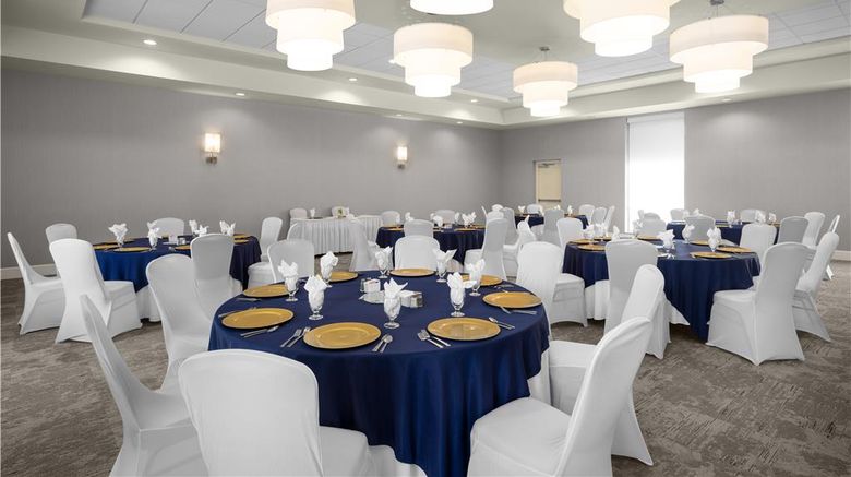 <b>Hilton Garden Inn Pascagoula Meeting</b>. Images powered by <a href="https://iceportal.shijigroup.com/" title="IcePortal" target="_blank">IcePortal</a>.