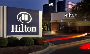 Hilton Greenville
