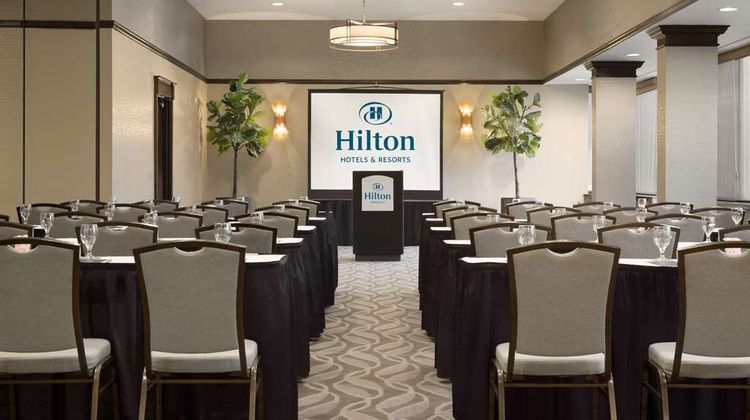 Hilton Greenville Meeting