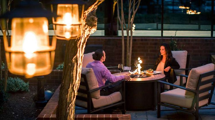 Hilton Greenville Restaurant