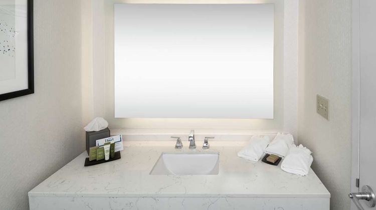 Hilton Greenville Room