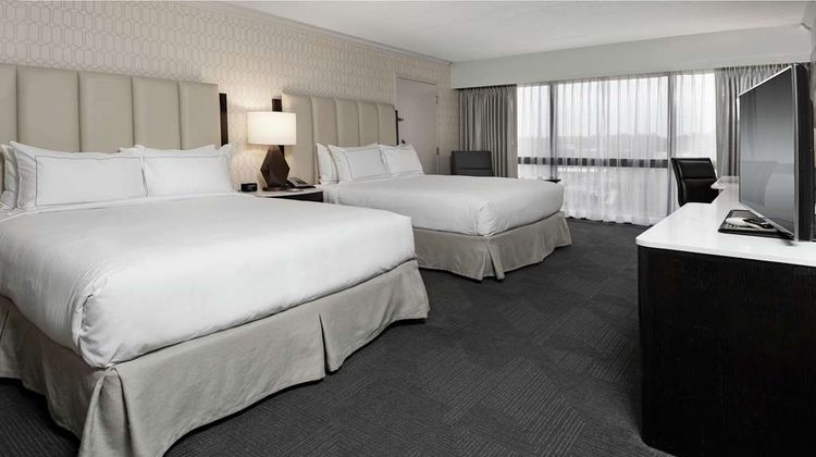 Hilton Greenville Room