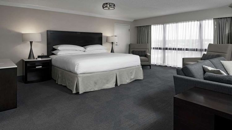 Hilton Greenville Room