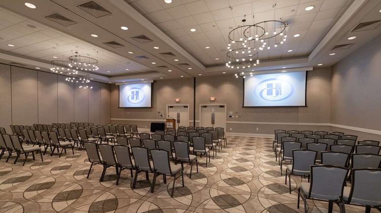 Hilton Greenville Meeting