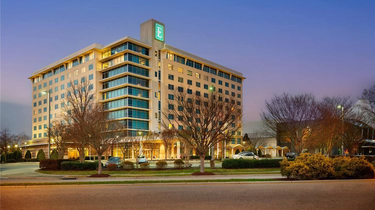 Embassy Suites Hampton Roads Exterior