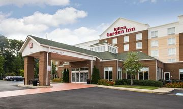 Hilton Garden Inn Coliseum Central