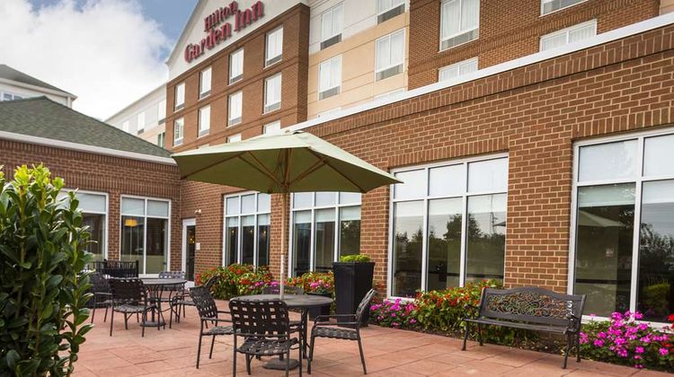 Hilton Garden Inn Coliseum Central Exterior