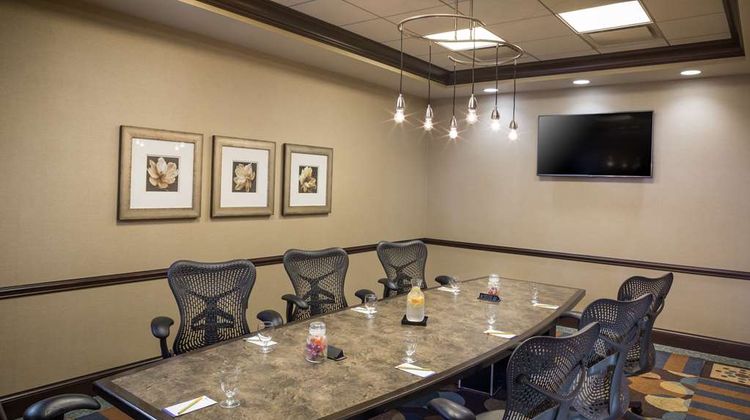 Hilton Garden Inn Coliseum Central Meeting